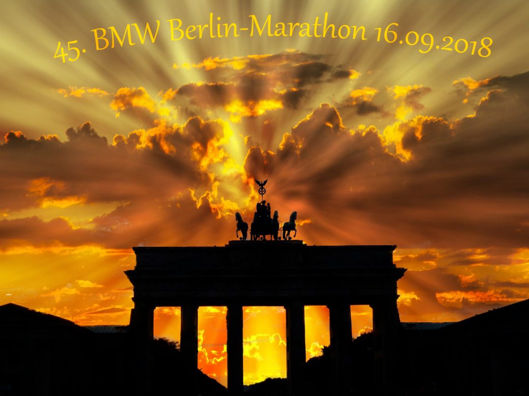 Berlin Marathon Klub73